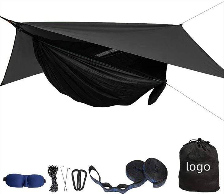 Portable Travel Hammock