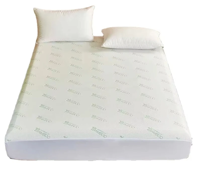 Bamboo Cool Mattress Cover