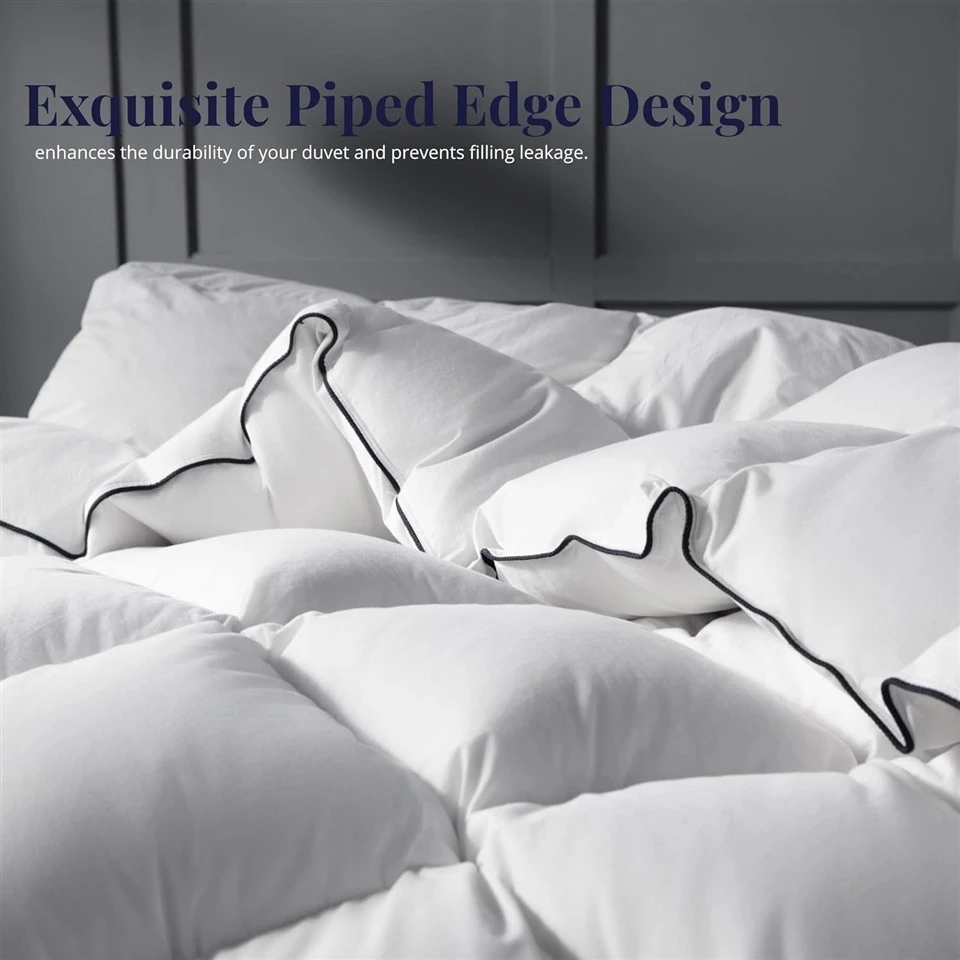 Goose Down Duvet Insert factory Goose Down Duvet Insert factory