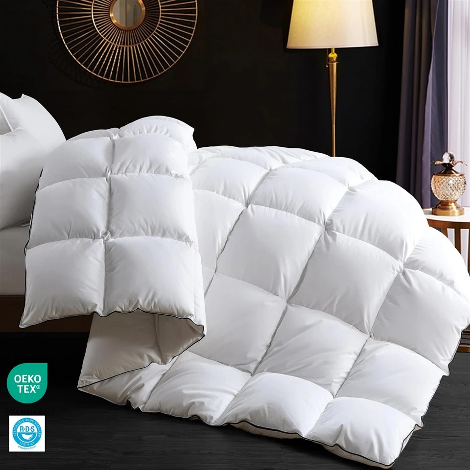 Goose Down Duvet Insert Goose Down Duvet Insert