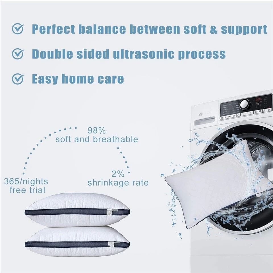 Microfiber Pillow Double price Microfiber Pillow Double price